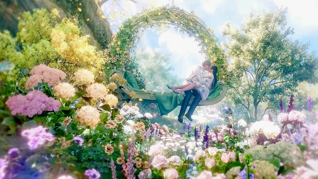Расцветай вместе с Blooming Promise — новым ивентом в Love and Deepspace!