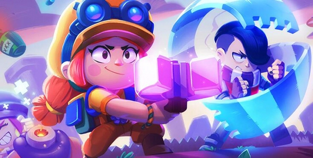 Гайд на Джесси в Brawl Stars: юный инженер на поле боя!