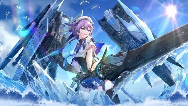 Вторая годовщина Aether Gazer: новые активности и коллаборация с God Eater