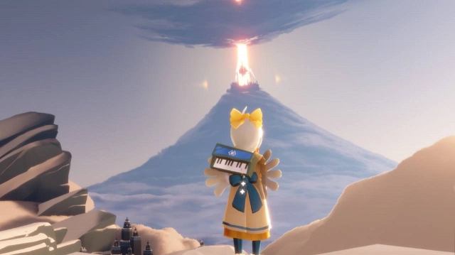 Музыкальные инструменты в Sky: Children of the Light