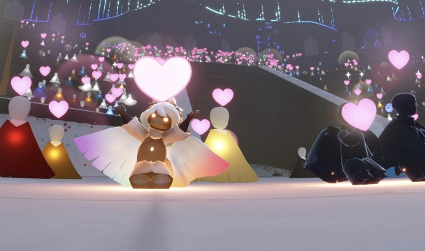 Sky: Children of the Light — путешествие, объединяющее сердца