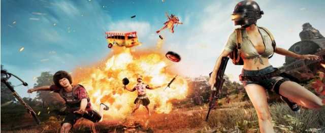 Холодное оружие в PUBG Mobile: виды и особенности применения