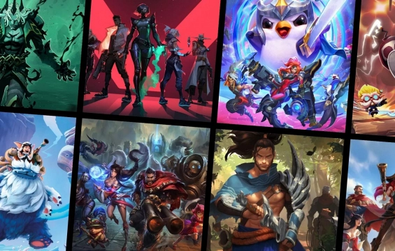Смена региона в Riot Launcher — Valorant и League of Legends