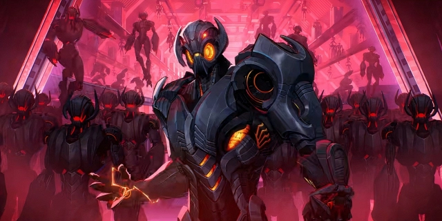 Альтрон в Marvel Rivals: злодей в роли поддержки — неожиданно, но метко