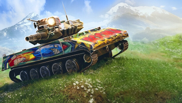 World of Tanks Blitz: полный обзор легендарного танкового экшена