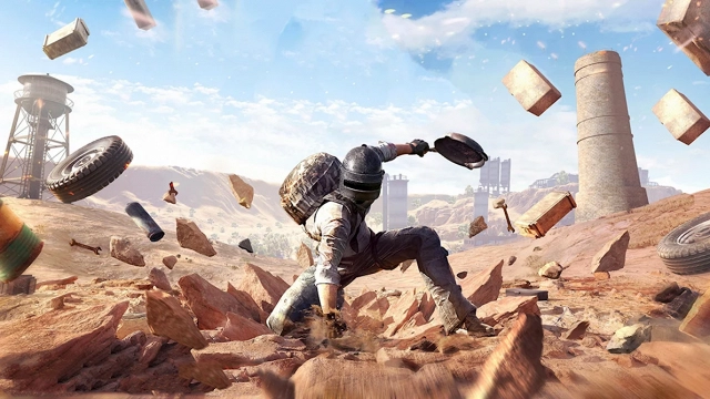 «Подарок за покупку» в PUBG Mobile — как и какие бонусы можно получить