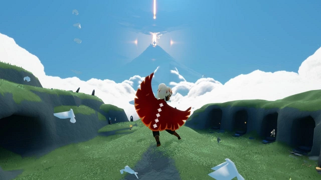 Стандартные Плащи в Sky: Children of the Light — зачем нужны, где найти и цены