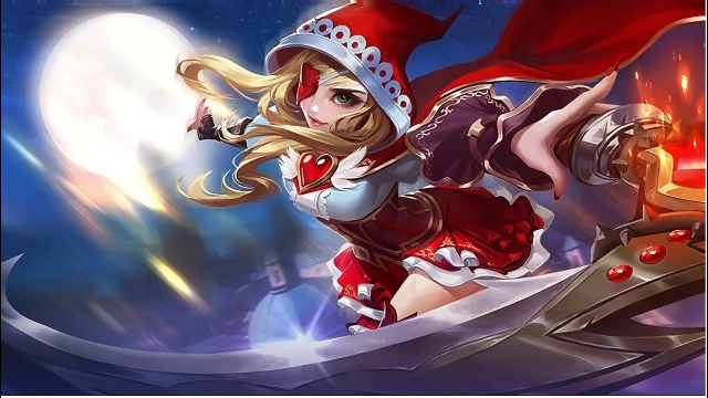 Актуальный гайд на Руби в Mobile Legends: Bang Bang (май 2025)
