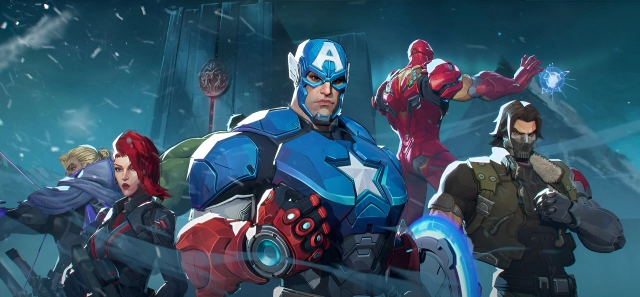 От Железного Человека до Эммы Фрост — полный список персонажей Marvel Rivals