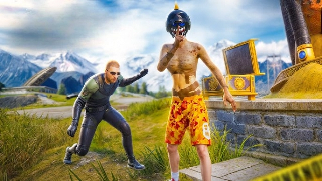 «Потрясающий возврат» в PUBG Mobile: как получить награды за трату UC