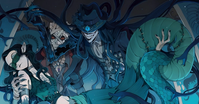 Хантеры в Identity V: полный список всех Охотников и актуальный тир-лист