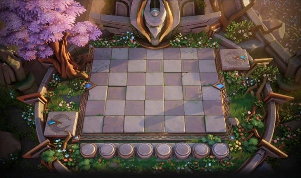 Новый сезон в Magic Chess: Go Go — новые взаимосвязи и герои