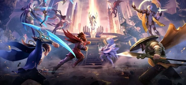 Ежегодное событие «Новая эра» в Mobile Legends: Adventure — краткий обзор