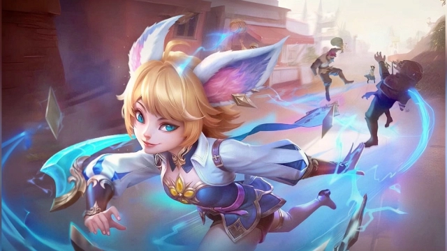 Актуальный гайд на Джой в Mobile Legends: Bang Bang (июнь 2025)