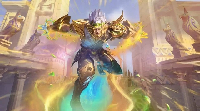 Какой следующий звёздный участник в Mobile Legends: Bang Bang?