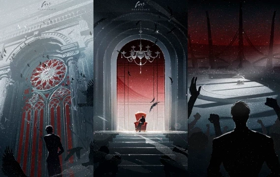 Пропуск Aurum Pass в Love and Deepspace: как купить и что даёт