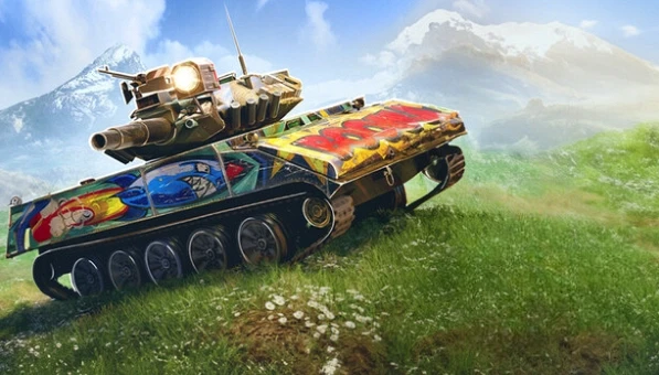 World of Tanks Blitz: полный обзор легендарного танкового экшена