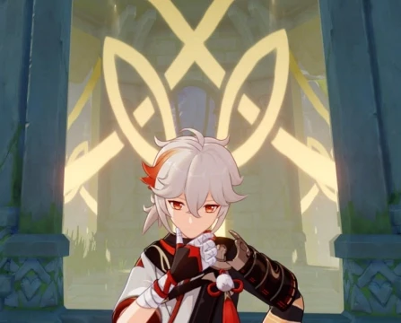 Где находятся Усыпальницы глубин в Ли Юэ — карта сундуков в Genshin Impact