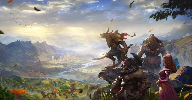 DragonHeir: Silent Gods: открытый мир и множество испытаний