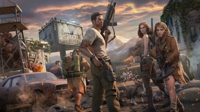 State of Survival: уничтожение ради выживания. Сюжет и герои
