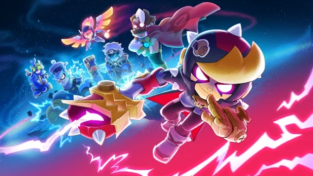 Старые и новые бойцы в Brawl Stars: как изменилась игра за 6 лет