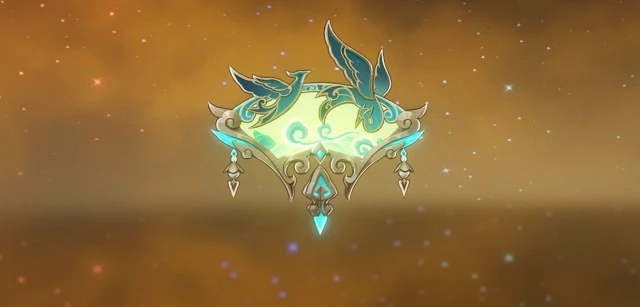 «Звонкий клич журавля» — кому из персонажей Геншина подходит самый тяжёлый веер?