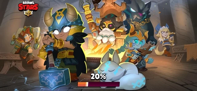5 самых сильных бойцов в Brawl Stars