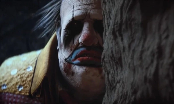 Dead By Daylight: Клоун (Clown). Жестокий коллекционер — Биография!