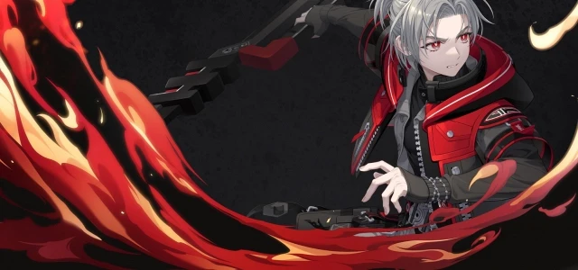 Кеннет. Гайд на персонажа из игры Eternal Return