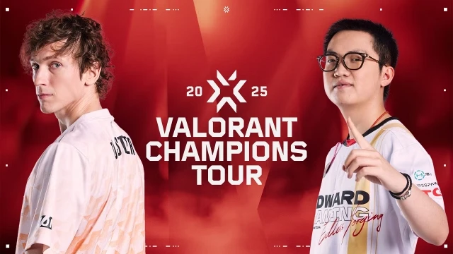 Valorant Champions Tour 2025 - ближайшие турниры, даты и первые фавориты