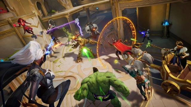 Как скачать и как донатить в Marvel Rivals из России