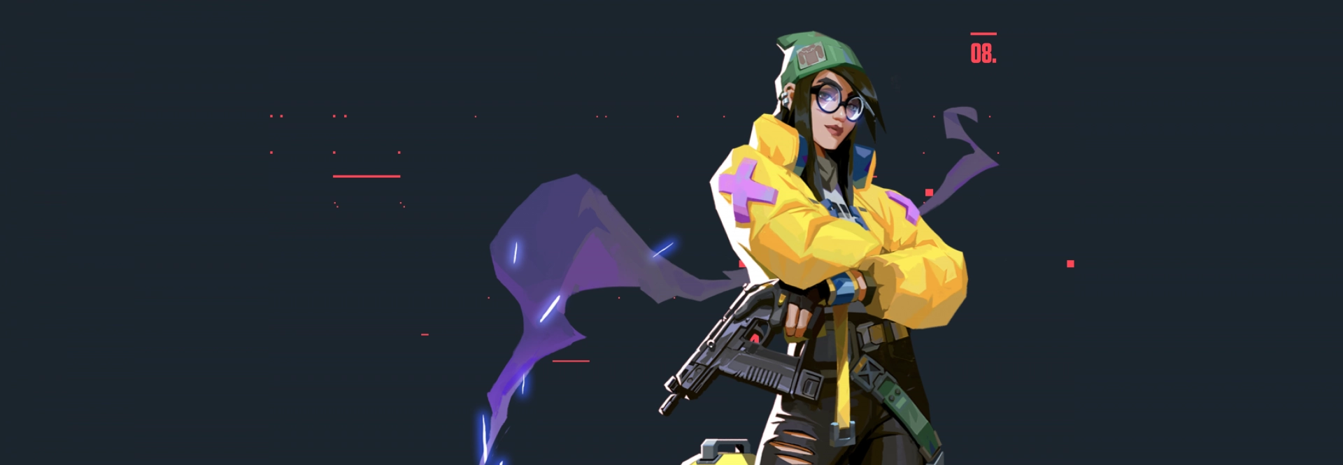 Killjoy в Valorant — обзор и гайд на одного из самых технологичных агентов
