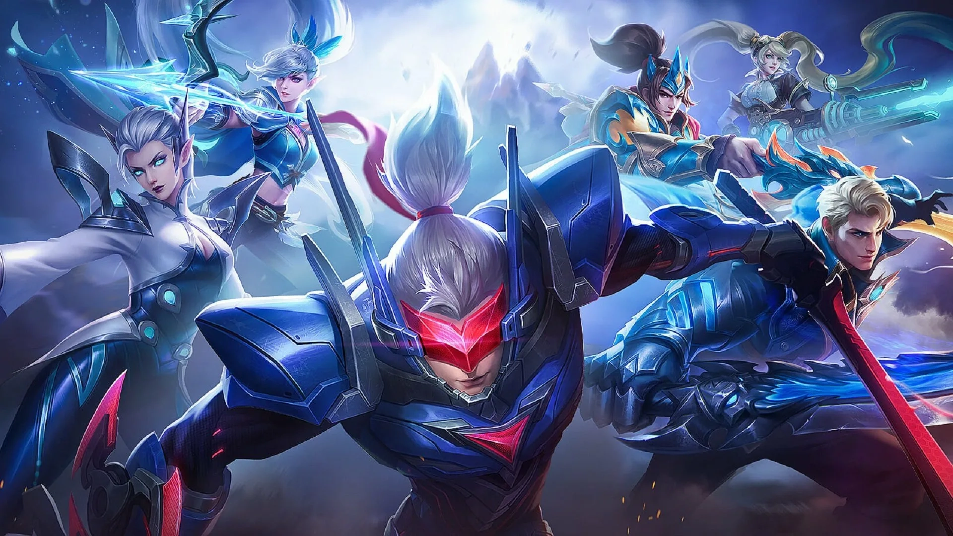 Как создать аккаунт в Mobile Legends: Bang Bang: инструкция и первые шаги в игре
