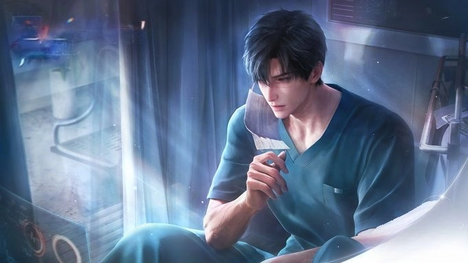 Новая карта Зейна в Love and Deepspace: анонс воспоминания 5th Intercostal Space