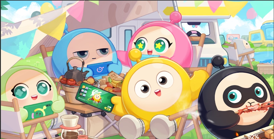 Как играть в Eggy Party с друзьями — совместные активности