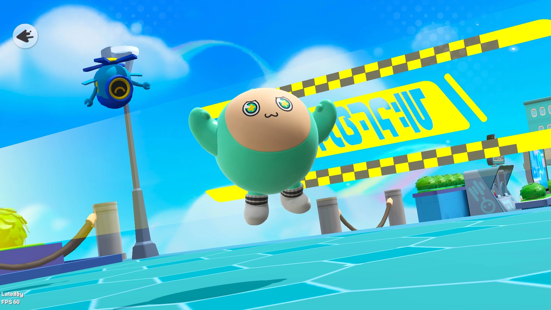 Таланты в Eggy Party: как открывать и прокачивать скиллы