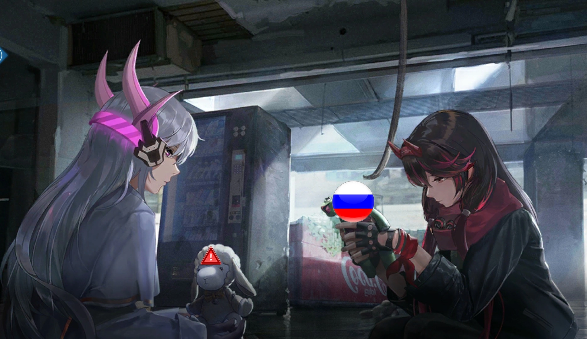 Punishing: Gray Raven русификатор на ПК: как играть на русском языке