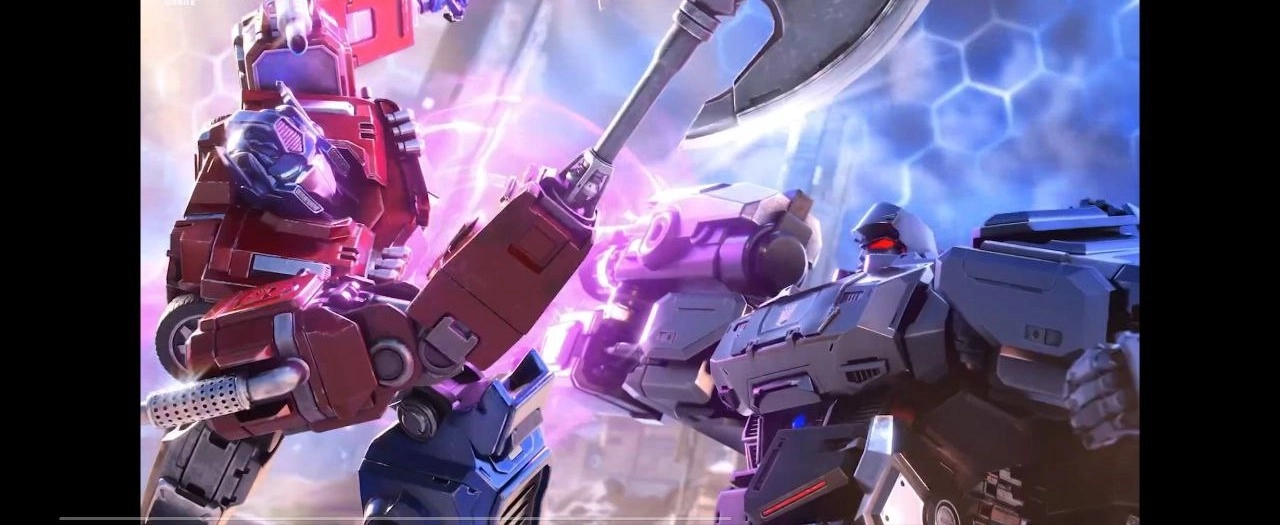 Событие PUBG Mobile x Transformers: тематические облики и новый игровой режим