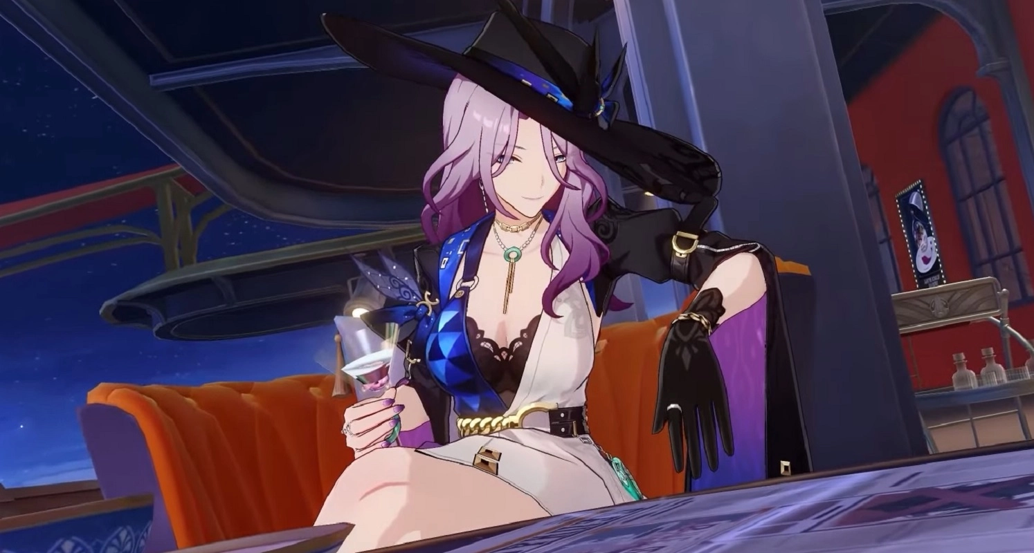 Лучший гайд и билд на Яшму из Honkai: Star Rail