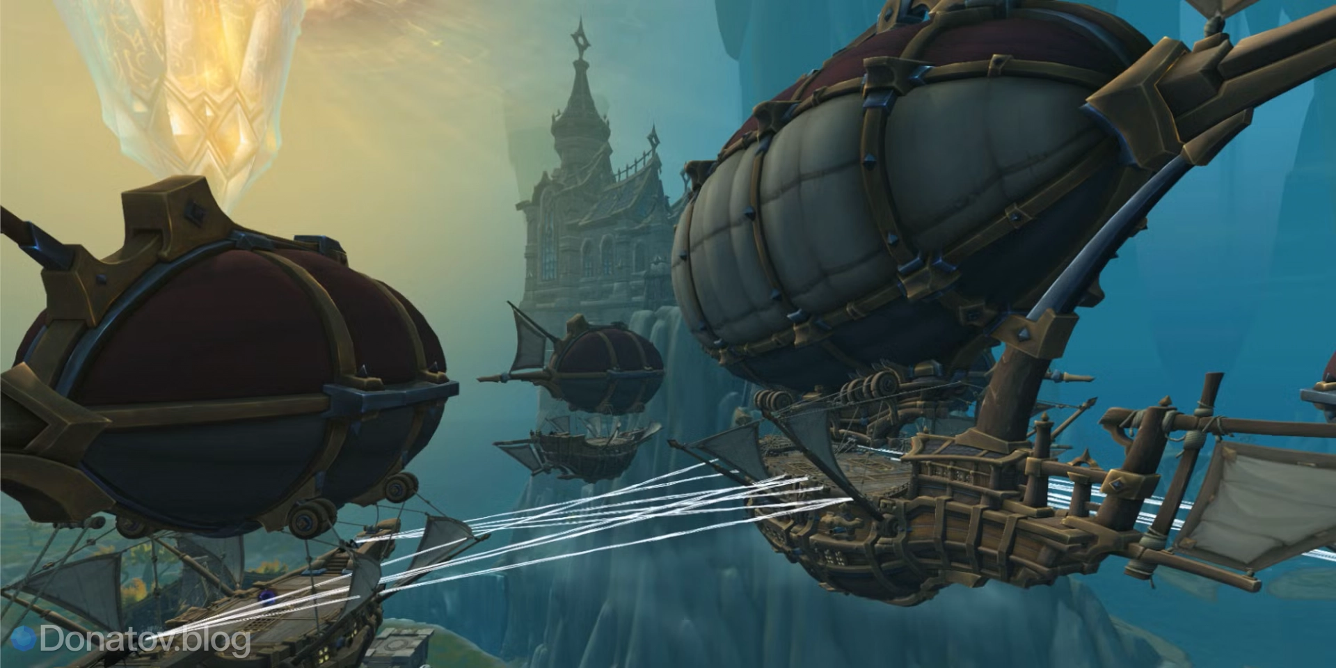 Системные требования World of Warcraft: версии Classic и The War Within