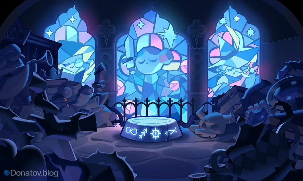 Гайд по Сокровищам в игре Cookie Run: Kingdom!