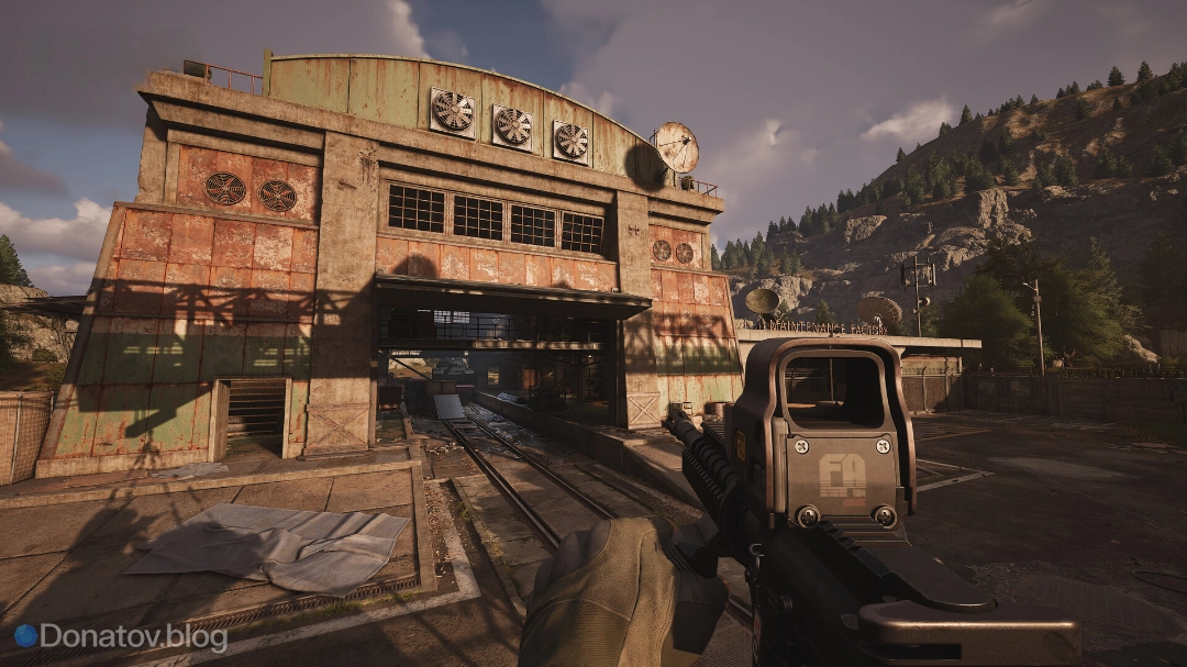 Как выбрать регион в Arena Breakout: Infinite и что делать, если нет «России»?