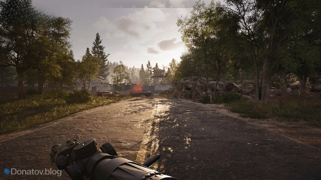 Как сменить регион в Arena Breakout: Infinite?