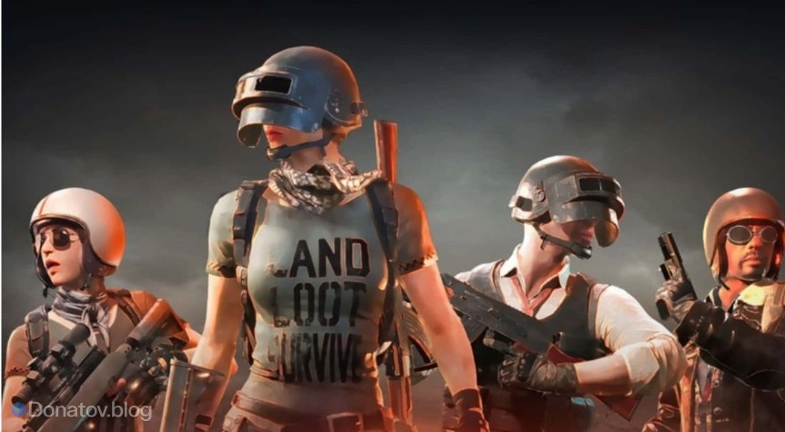 Как придумать ник на английском для PUBG Mobile: 7 лайфхаков