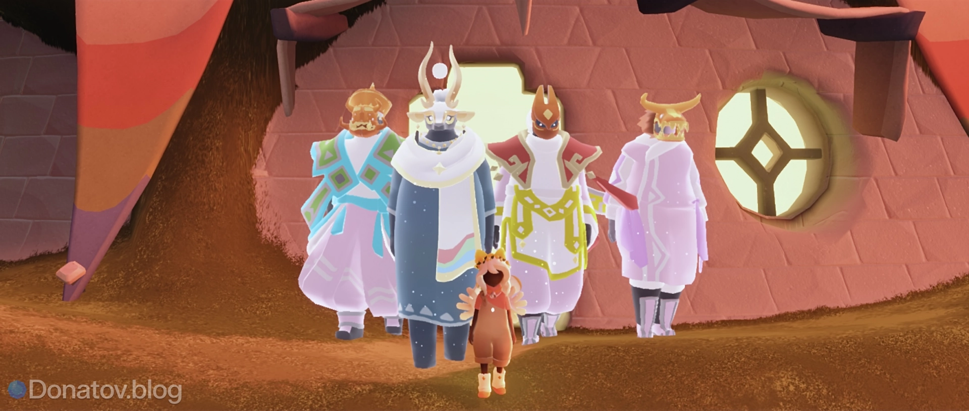Как перекрасить вещи — новая функция в Sky: Children of the Light