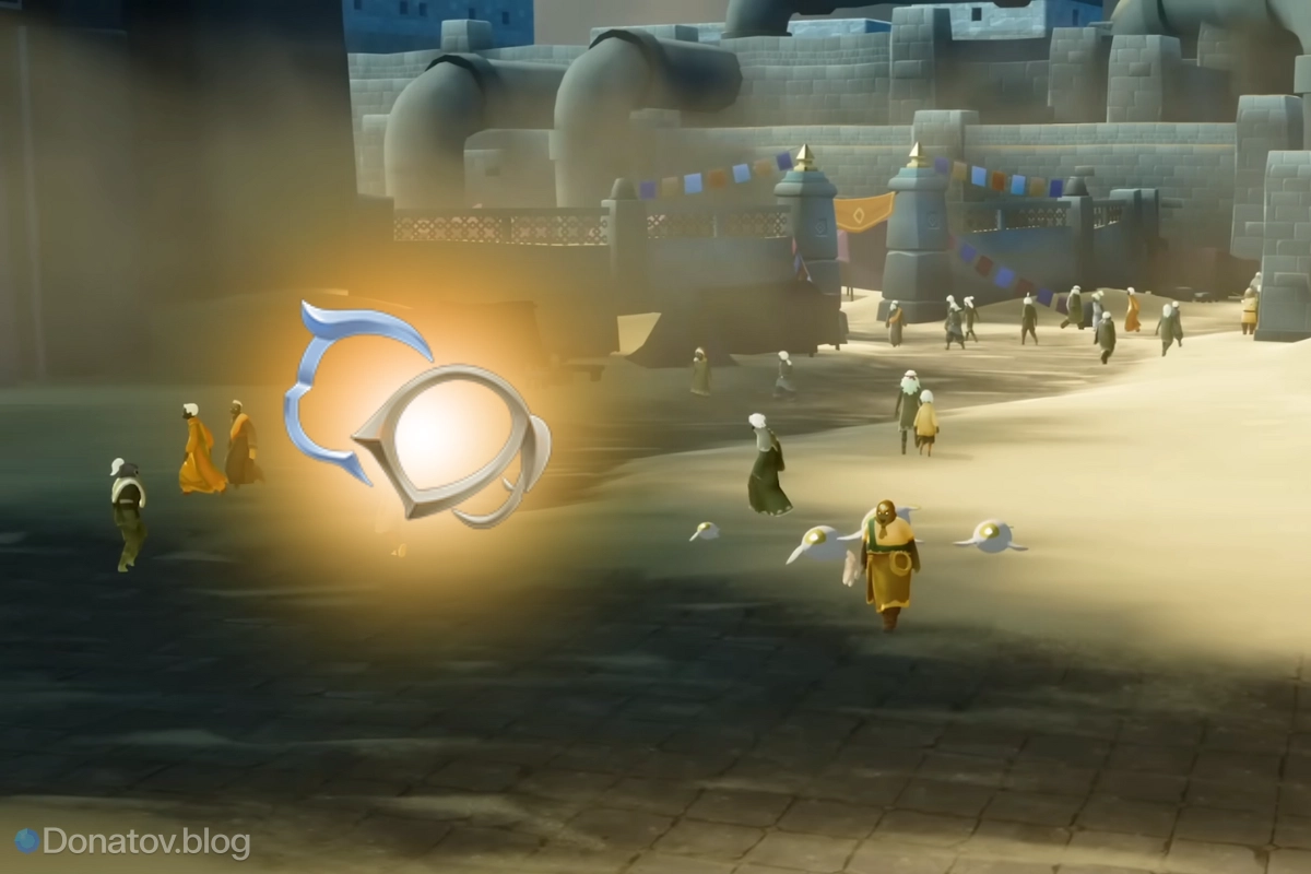 Сезон «Двух угольков» в Sky: Children of the Light — истории, герои и ламантин