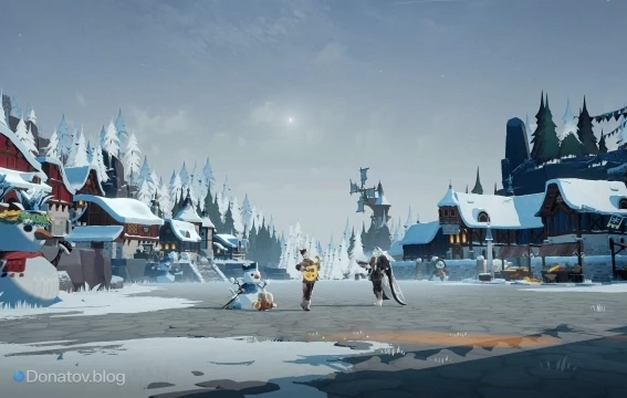 Новый сезон в AFK Journey: зима близко, а с ней и куча обновлений