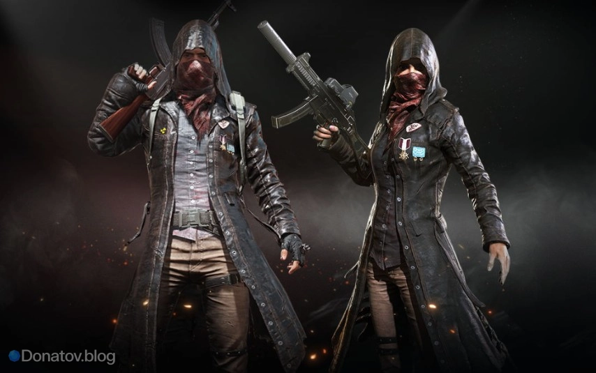 Бесплатные скины в PUBG Mobile: как получить без нарушений?