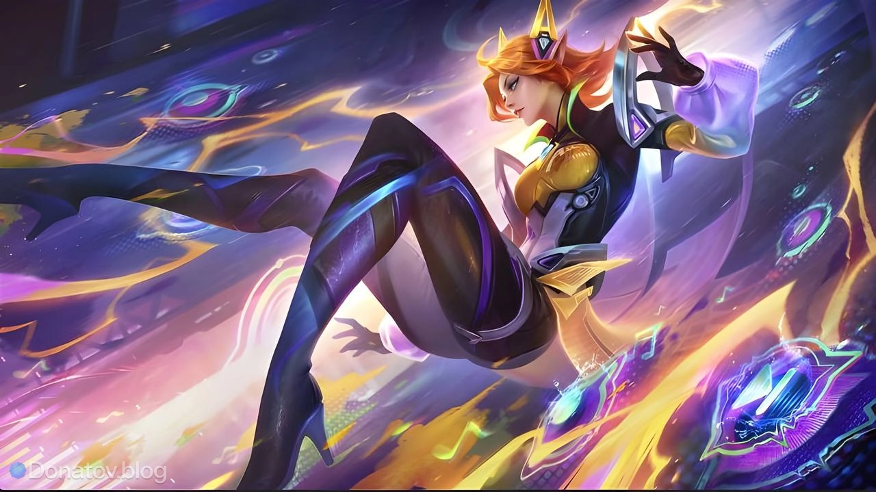 Август 2025 в Mobile Legends: Bang Bang — Погрузись в обновлённую мету!