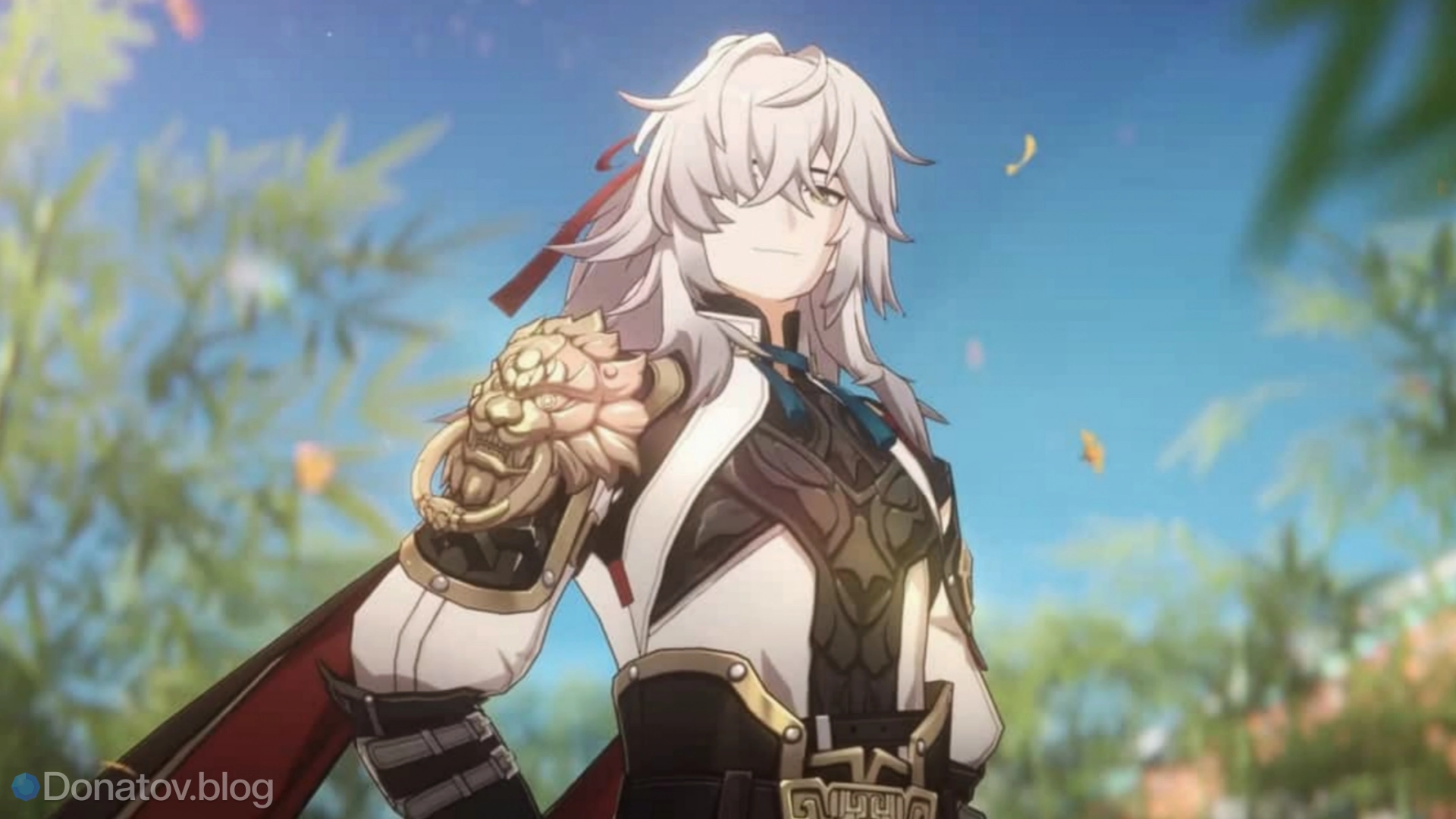 Лучший гайд и билд на Цзин Юаня Honkai: Star Rail